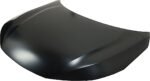 ReplaceXL Hood, Aluminum, Primed, Sedan, 6 Cyl., 3.5L Engine, CAPA Certified - Image 4