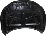 ReplaceXL Hood, Aluminum, Primed, Sedan, 6 Cyl., 3.5L Engine, CAPA Certified - Image 7