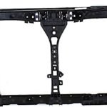 ReplaceXL Radiator Support Assembly, 4 Cyl., 2.0L Engine, Hatchback, CAPA CERTIFIED
