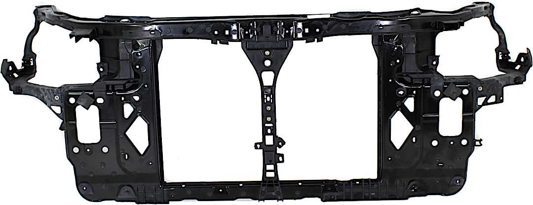 r-reph250110q_1.jpg ReplaceXL Radiator Support Assembly, 4 Cyl., 2.0L Engine, Hatchback, CAPA CERTIFIED - Image 1