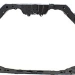 ReplaceXL Radiator Support Assembly, 2.4L, 4Cyl, CAPA Certified