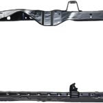 ReplaceXL Radiator Support Assembly, Mexico Built Vehicle, CAPA Certified