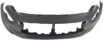 ReplaceXL Front Primed Bumper Cover, Without Navigation System, Without Parking Aid Sensor Holes, Without Fog Light Holes, Without Navigation System, CAPA CERTIFIED - Image 5