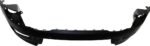 ReplaceXL Front Primed Bumper Cover, Except Trailhawk Model, With Parking Aid Sensor Holes and Advance Park System Holes, CAPA CERTIFIED - Image 4