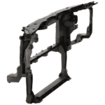 ReplaceXL Radiator Support Assembly, 6 Cyl., 3.7L Engine - Image 4