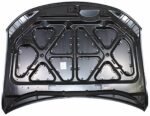 ReplaceXL Factory Style Hood Steel Primed CAPA Certified - Image 6