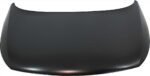 ReplaceXL Factory Style Hood Steel Primed CAPA Certified