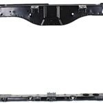 ReplaceXL Radiator Support Assembly, 2.4L Engine, USA Built Vehicle, CAPA Certified