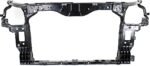 ReplaceXL Radiator Support Assembly, 2.4L Engine, USA Built Vehicle, CAPA Certified