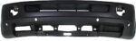 ReplaceXL Front Primed Bumper Cover, Supercharged Model, 8 Cyl., 4.2L Engine, With Adaptive Cruise Control System, Except For Models With HST Package