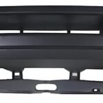 ReplaceXL Front Primed Bumper Cover, HSE Model, 8 Cyl., 4.4L Engine, With Adaptive Cruise Control, Parking Aid Sensor, Headlamp Washer and Fog Lamps
