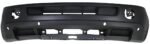 ReplaceXL Front Primed Bumper Cover, HSE Model, 8 Cyl., 4.4L Engine, With Adaptive Cruise Control, Parking Aid Sensor, Headlamp Washer and Fog Lamps