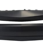 ReplaceXL Front Primed Bumper Cover, With Fog Light Holes, With Parking Aid Sensor Holes