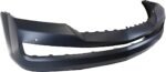 ReplaceXL Front Primed Bumper Cover, With Fog Light Holes, With Parking Aid Sensor Holes - Image 3