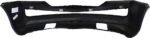 ReplaceXL Front Primed Bumper Cover, With Fog Light Holes, With Parking Aid Sensor Holes - Image 5