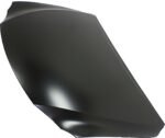 Replacement Factory Style Hood Aluminum Primed - Image 2