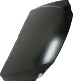 Replacement Factory Style Hood Aluminum Primed - Image 3