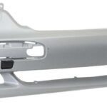 ReplaceXL Front Primed Bumper Cover, Wagon, For Models With Headlight Washer Holes and AMG Styling Package