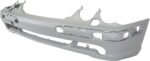 ReplaceXL Front Primed Bumper Cover, Wagon, For Models With Headlight Washer Holes and AMG Styling Package - Image 2