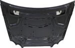 Replacement Factory Style Hood Steel Primed - Image 5