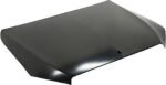 Replacement Factory Style Hood Aluminum Primed - Image 3