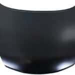 ReplaceXL Factory Style Hood Steel Primed CAPA Certified