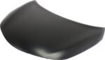 ReplaceXL Factory Style Hood Aluminum Primed Sedan - Image 2