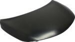 ReplaceXL Factory Style Hood Aluminum Primed Sedan - Image 3