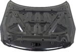 ReplaceXL Factory Style Hood Aluminum Primed CAPA Certified - Image 6