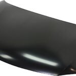 ReplaceXL Factory Style Hood Aluminum Primed CAPA Certified