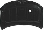 ReplaceXL Hood, Steel, Primed, Base Model, 4 Cyl., 2.5L Engine - Image 5