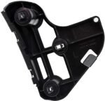 ReplaceXL Hood, Steel, Primed, Base Model, 4 Cyl., 2.5L Engine, CAPA Certified - Image 2
