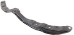 ReplaceXL Hood, Steel, Primed, Base Model, 4 Cyl., 2.5L Engine, CAPA Certified - Image 6