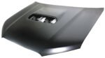 ReplaceXL Factory Style Hood Steel Primed CAPA Certified - Image 2