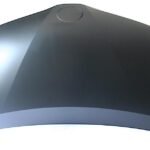 ReplaceXL Hood, Steel, Primed, With Emblem Provision