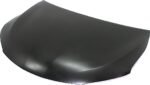 ReplaceXL Factory Style Hood Steel Primed CAPA Certified - Image 2