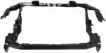 ReplaceXL Radiator Support Assembly, Japan Built Vehicle, CAPA Certified