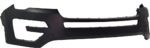 ReplaceXL Front Primed Bumper Cover, With Tow Hook Holes, Without Aps and View Cam, CAPA CERTIFIED - Image 2