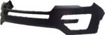 ReplaceXL Front Primed Bumper Cover, With Tow Hook Holes, Without Aps and View Cam, CAPA CERTIFIED - Image 3