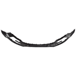 ReplaceXL Front Primed Bumper Cover, Without Park Assist, Park Sensor and Tow Hook Holes, With Camera Hole - Image 2