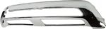 ReplaceXL Front Primed Bumper Cover, Without Park Assist, Park Sensor and Tow Hook Holes, With Camera Hole, CAPA Certified - Image 2
