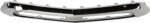 ReplaceXL Front Primed Bumper Cover, Without Park Assist, Park Sensor and Tow Hook Holes, With Camera Hole, CAPA Certified - Image 5