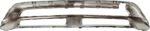 ReplaceXL Front Primed Bumper Cover, Without Park Assist, Park Sensor and Tow Hook Holes, With Camera Hole, CAPA Certified - Image 6