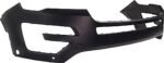 ReplaceXL Front Primed Bumper Cover, With Parking Aid Sensor Holes, Park Assist and Tow Hook Holes, CAPA Certified - Image 2