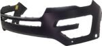 ReplaceXL Front Primed Bumper Cover, With Parking Aid Sensor Holes, Park Assist and Tow Hook Holes, CAPA Certified - Image 3