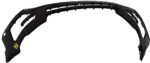 ReplaceXL Front Primed Bumper Cover, With Parking Aid Sensor Holes, Park Assist and Tow Hook Holes, CAPA Certified - Image 4