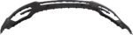 ReplaceXL Front Primed Bumper Cover, Without Parking Aid Sensor Holes and Park Assist, With Tow Hook Holes and Cam, CAPA CERTIFIED - Image 6