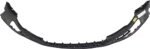 ReplaceXL Front Primed Bumper Cover, Without Parking Aid Sensor Holes and Park Assist, With Tow Hook Holes and Cam, CAPA CERTIFIED - Image 7