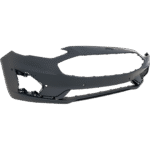 ReplaceXL Front Primed Bumper Cover CAPA Certified - Image 4