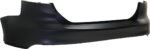 ReplaceXL Rear Primed Bumper Cover, Sedan, CAPA Certified - Image 2
